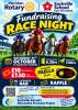 Meridian Rotary Race Night